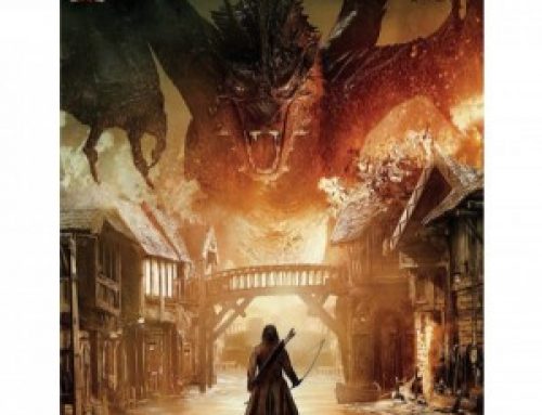 THE HOBBIT – THE BATTLE OF THE FIVE ARMIES