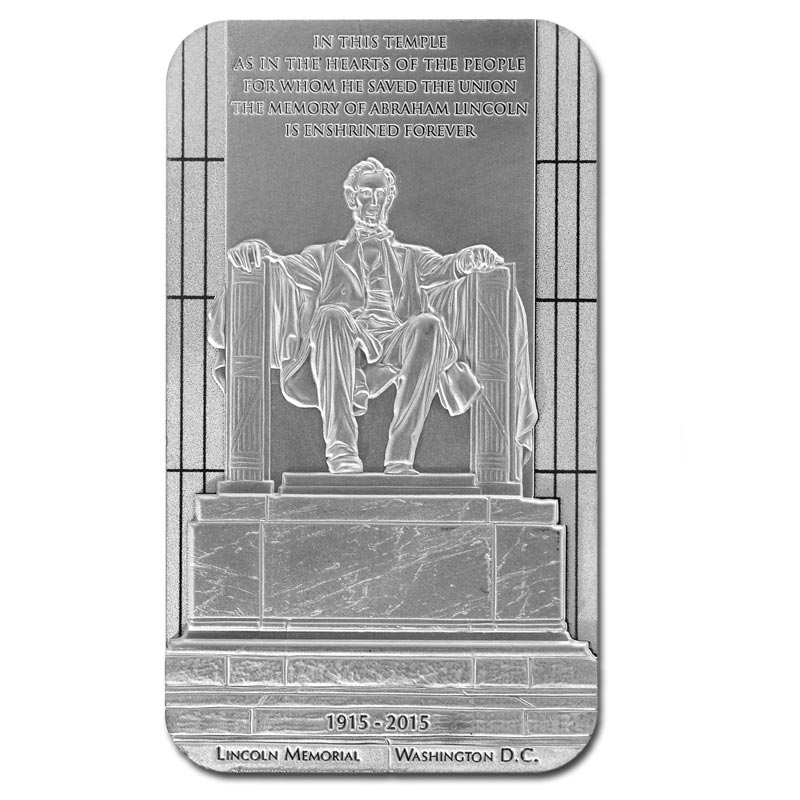 2015 American Icons: Lincoln Memorial