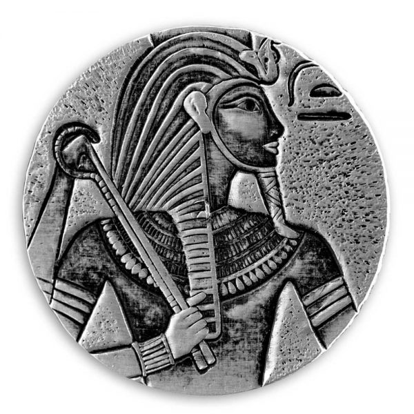 EGYPTIAN RELICS SERIES 2016 Tutankhamun 5oz silver