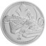 STAR WARS MILLENNIUM FALCON: 2021 Niue 1oz .999 silver coin