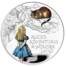 ALICE'S ADVENTURES IN WONDERLAND 2021 United Kingdom 1oz silver proof coin