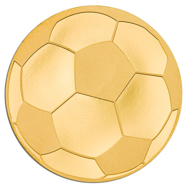 FOOTBALL 2022 Palau 0.5g .9999 gold coin