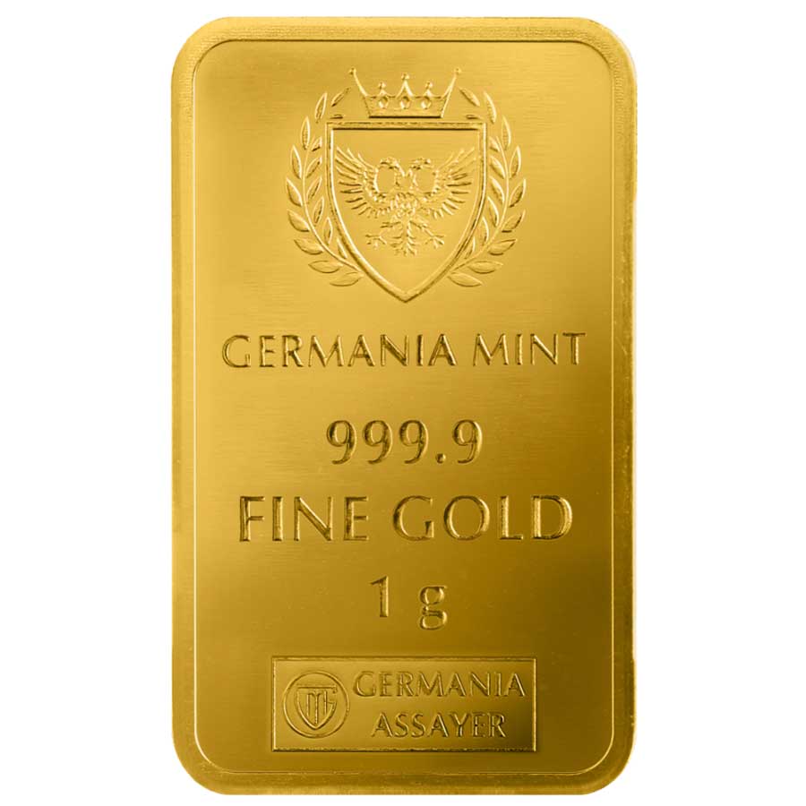 コレクション THE  MINT 1g Gold Bar 新品) イギリス ロイヤルミント「クリスマス」純金 1グラム バー